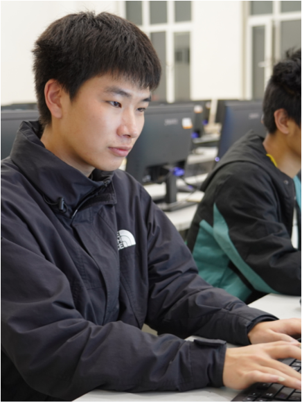 【指尖竞速,字符争霸】信息科学与工程学院举办打字测速比赛