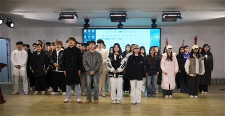 “青春有‘礼’ ‘仪’路前行” Beat365中文官方网站艺术学院商务礼仪大赛完美落幕