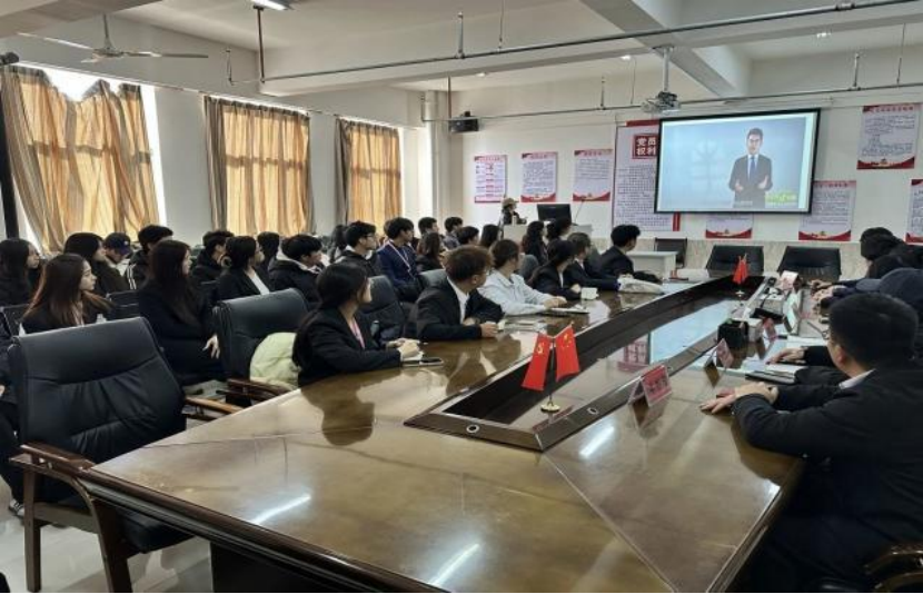 团学新闻(第二期)| Beat365中文官方网站一周团学快讯来了 !