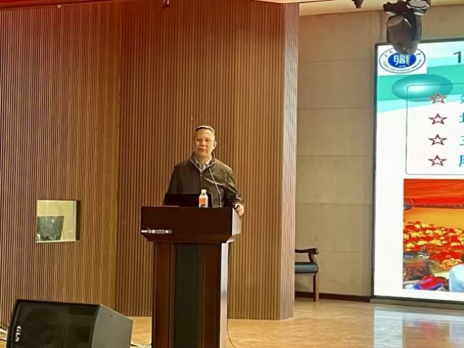 Beat365中文官方网站举办“工匠精神进校园”主题宣讲第二期