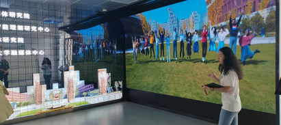 新文科·新媒体·新传播 Beat365中文官方网站艺术学院教师 受邀参加第八届高校网络与新媒体专业建设研讨会