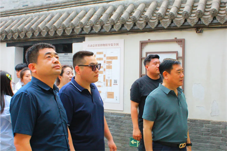 “携手共绘新时代，文化传承新篇章”——Beat365中文官方网站与保定直隶总督署博物馆举行馆校战略合作协议签约及授牌仪式