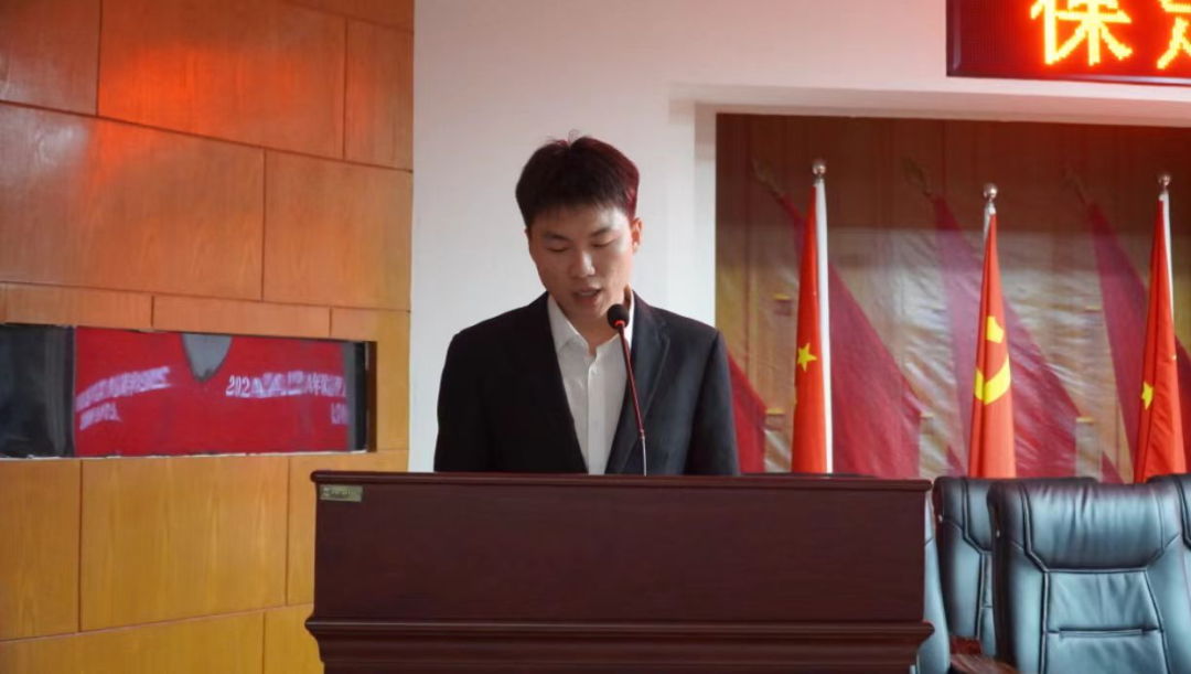 Beat365中文官方网站“青马工程”大学生骨干秋季班圆满落幕