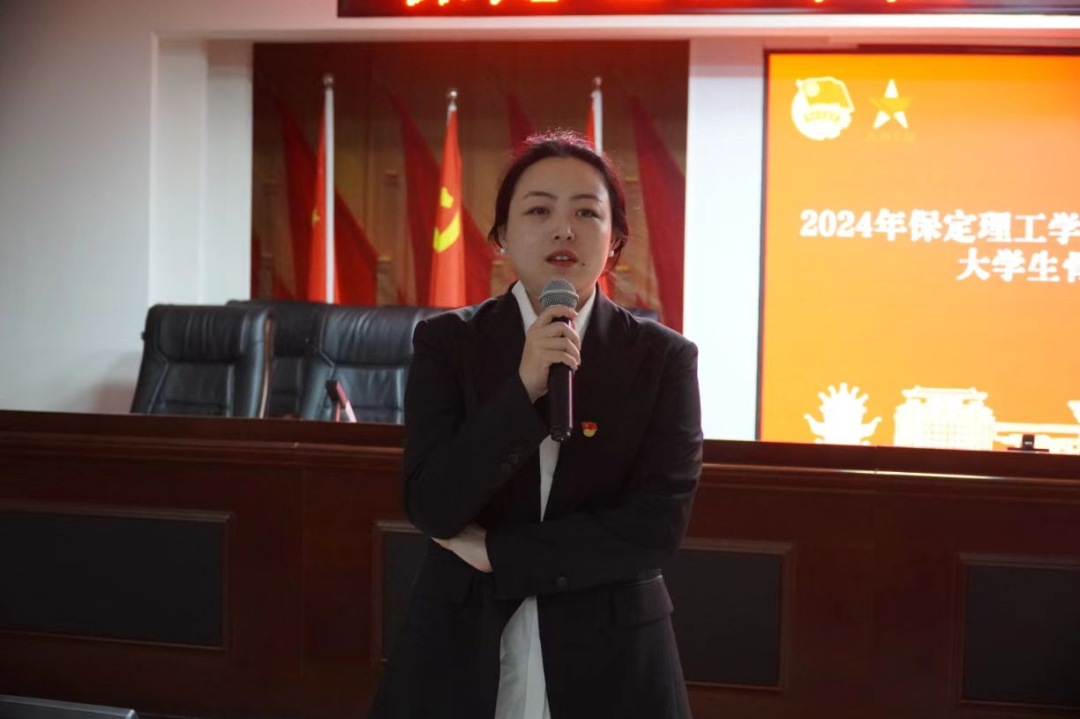 Beat365中文官方网站“青马工程”大学生骨干秋季班圆满落幕