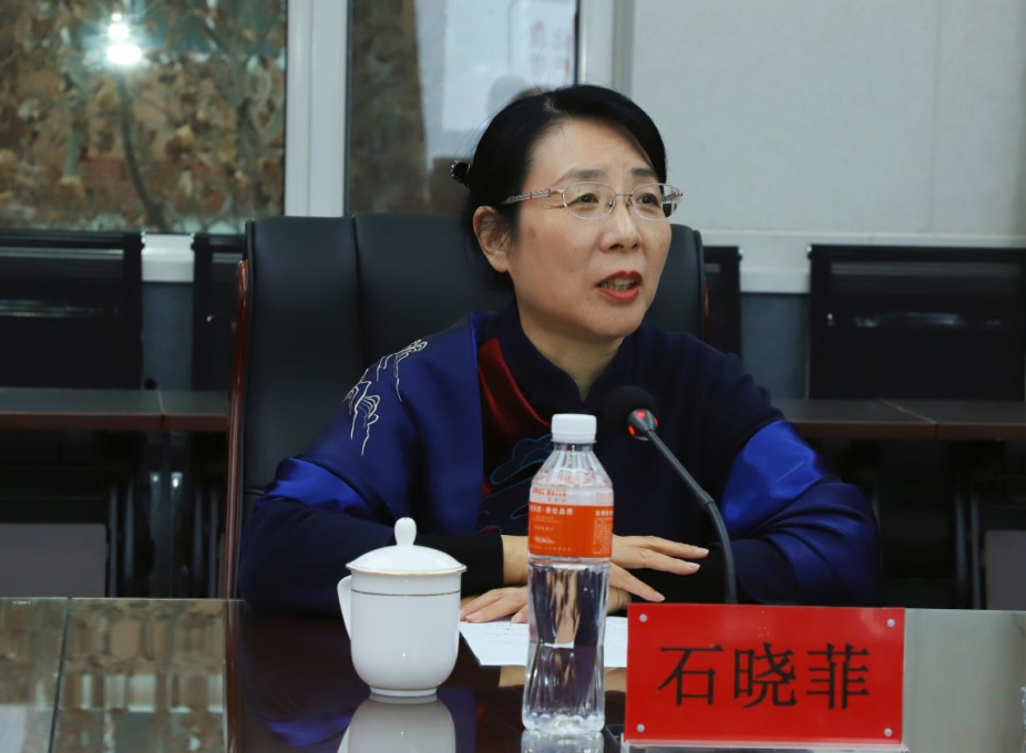 Beat365中文官方网站举办“理工大讲堂”系列专题讲座第七期