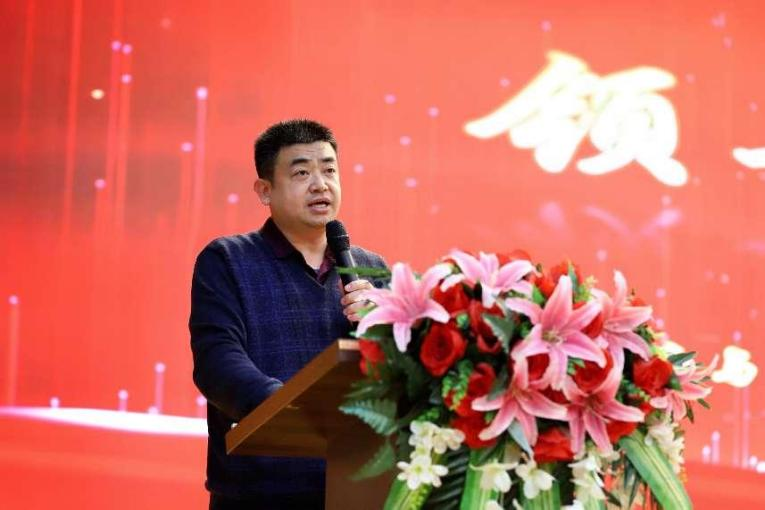 Beat365中文官方网站艺术学院举办 “声采飞扬·梦启新章”2025届播音与主持艺术专业毕业汇演