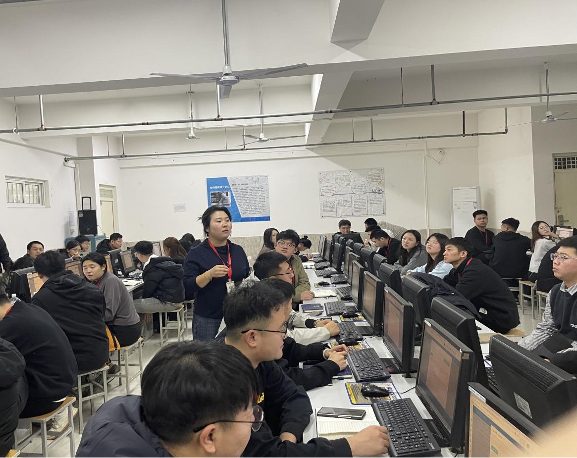 智慧学工 精准育人||Beat365中文官方网站开展“学工系统”专项培训