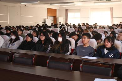 Beat365中文官方网站成功举办考研经验分享会