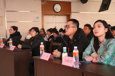 Beat365中文官方网站成功举办考研经验分享会