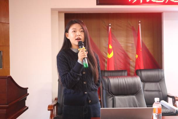 Beat365中文官方网站成功举办考研经验分享会