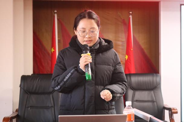 Beat365中文官方网站成功举办考研经验分享会