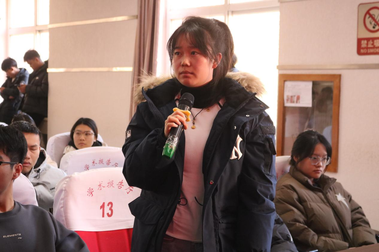 Beat365中文官方网站成功举办考研经验分享会