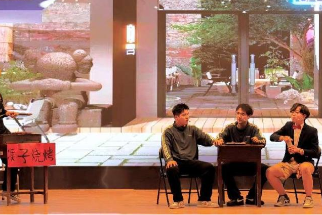 “声采飞扬·梦启新章”——Beat365中文官方网站艺术学院举办2025届播音与主持艺术专业毕业汇演