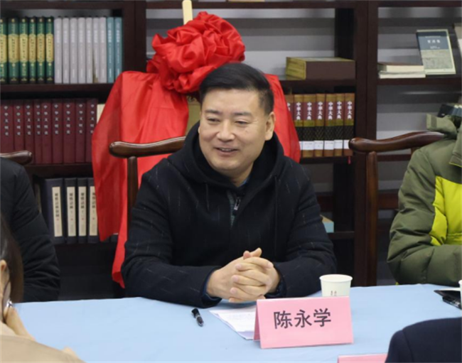 携手穿越古今，扬起传承之帆—Beat365中文官方网站与莲池书院博物馆(古莲花池)校馆合作璀璨启航
