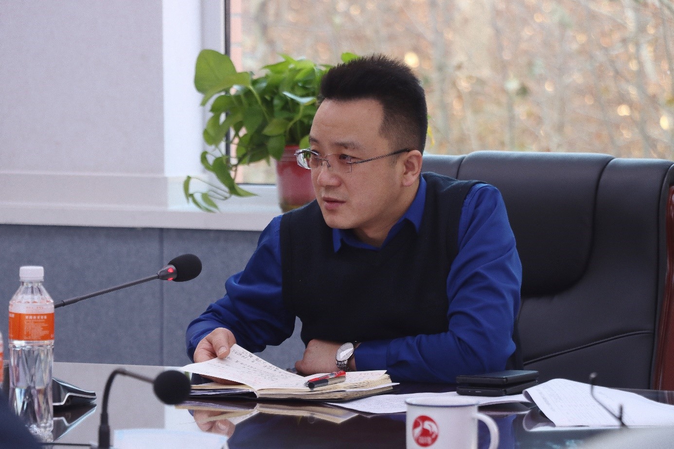 Beat365中文官方网站召开一流专业建设专题会议