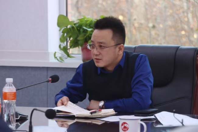 Beat365中文官方网站召开一流专业建设专题会议