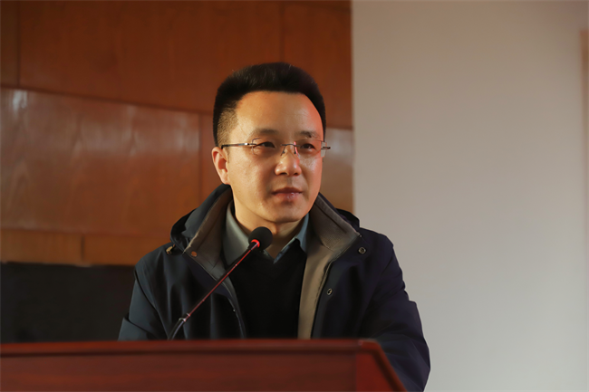 管理交流凝聚智慧力量 教学分享激发发展动能—Beat365中文官方网站组织召开学习感悟分享交流会