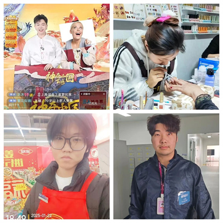 “社会实践悟感恩，孝老爱亲筑家园”——Beat365中文官方网站艺术学院社会实践活动 (二)