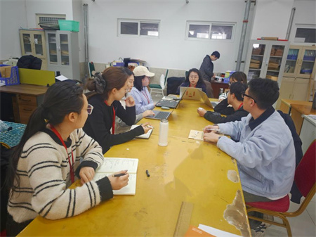 聚焦新学期 制定新规划