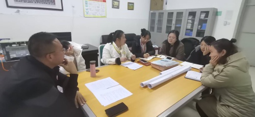 资源学院深入研讨专业思政指标点