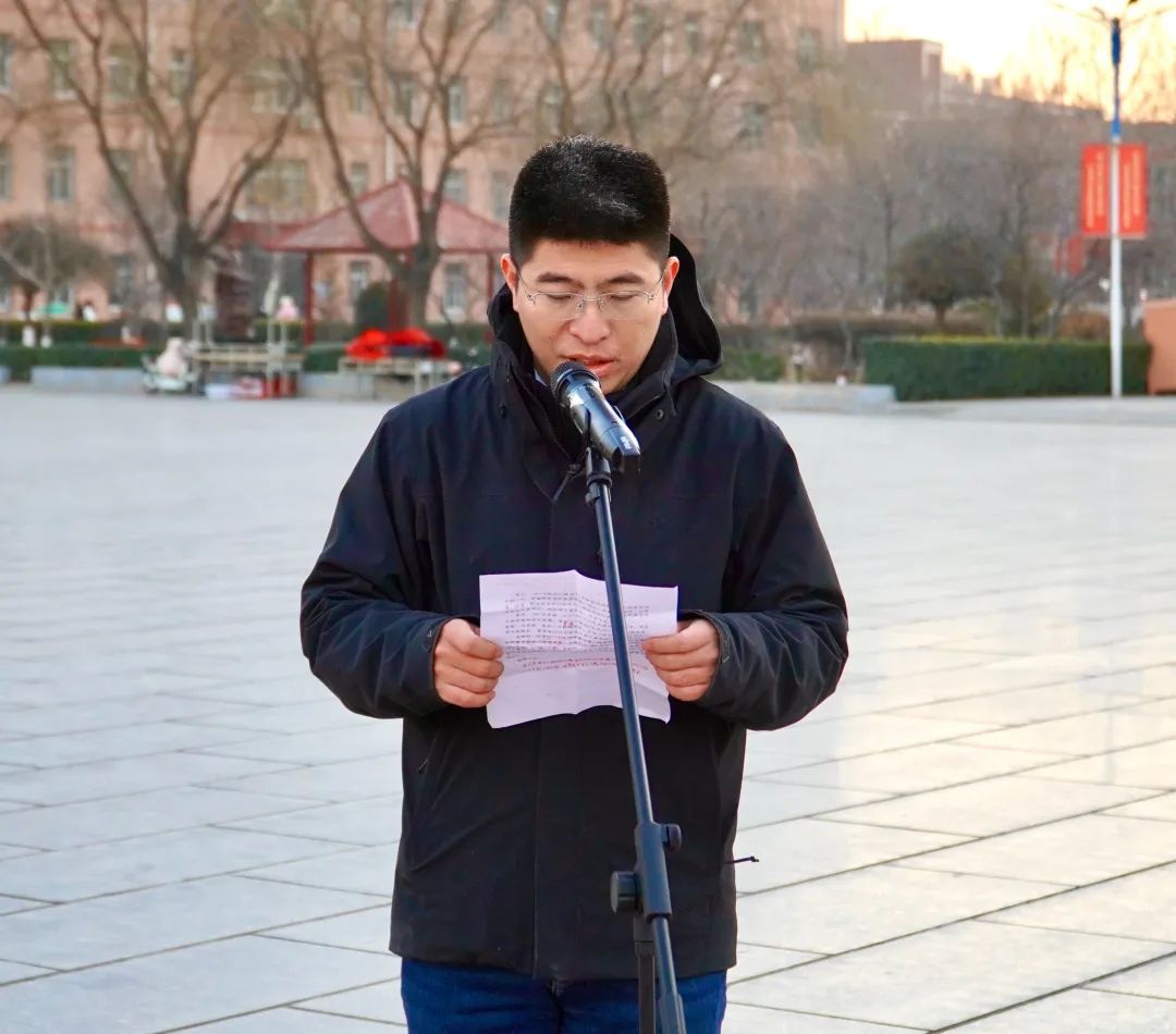 启航新学期，奋进新时代 | Beat365中文官方网站新学期升旗仪式圆满举行