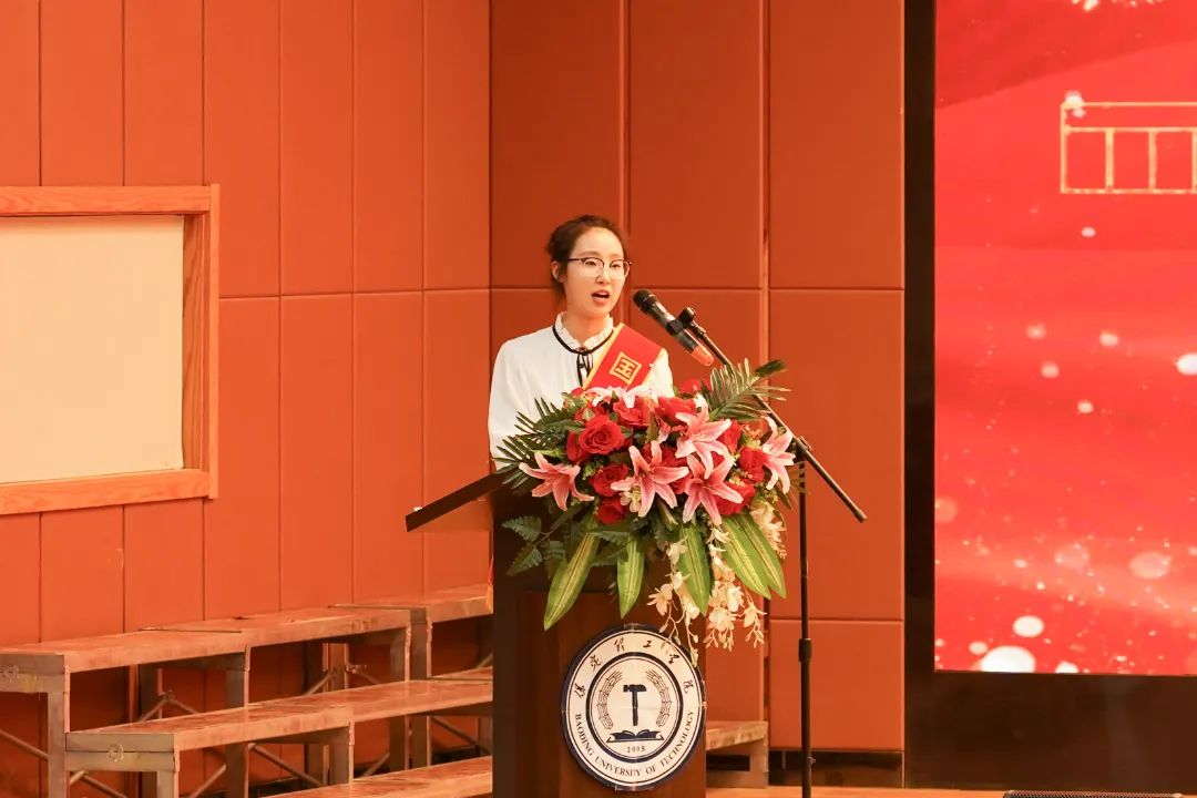 砥砺深耕展硕果 挺膺担当新时代||Beat365中文官方网站2024年度学生表彰大会胜利召开