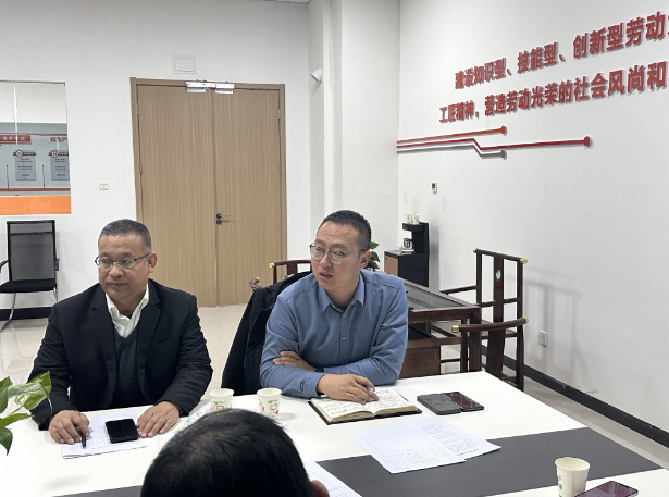 科技创新引领未来 智能制造扬帆起航