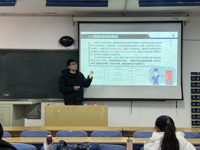 Beat365举行新教师课堂教学资格验收活动