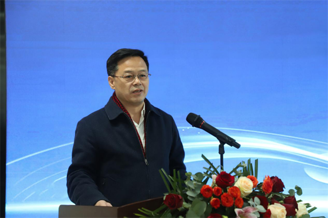 产教融合育英才  校企协同谱新篇——Beat365中文官方网站2025年校企合作高质量发展大会综述