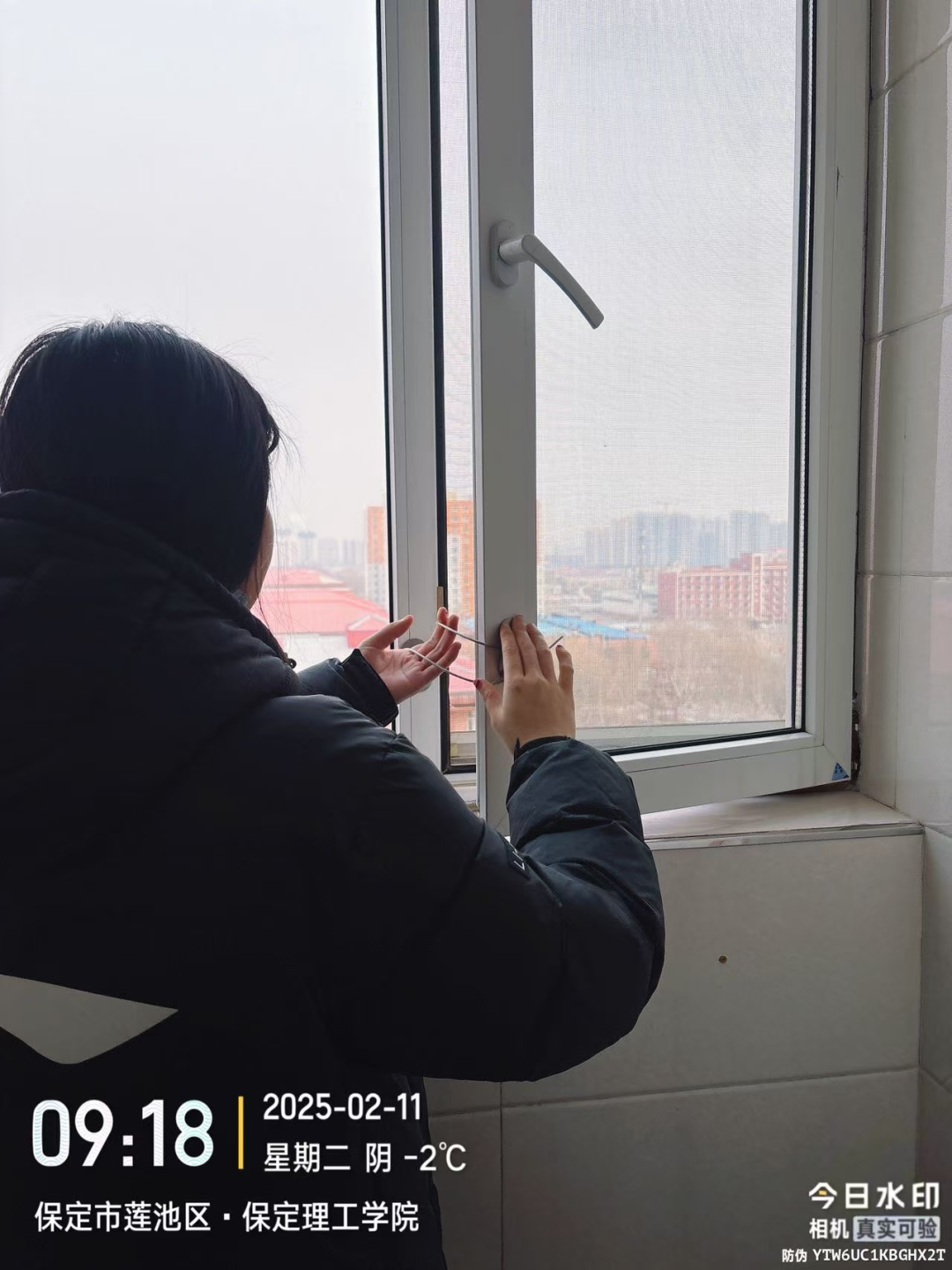 焕新校园风貌，护航返校时光