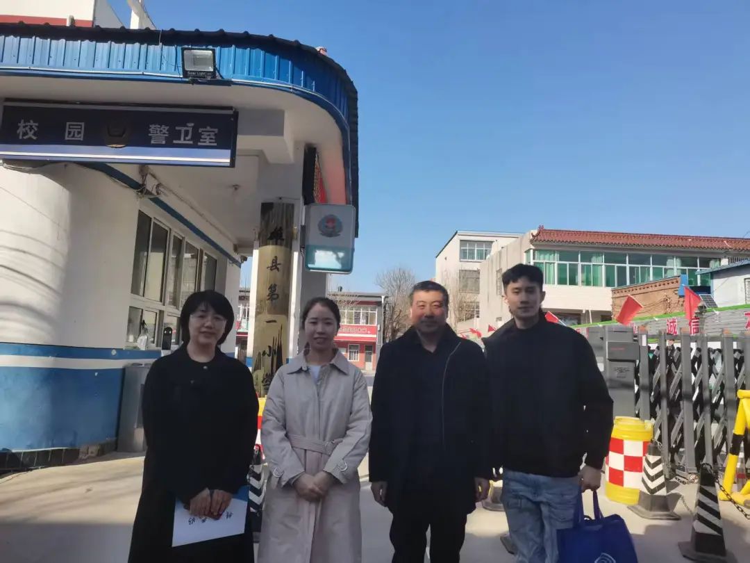 遍访雄安沃野，同筑人才之桥