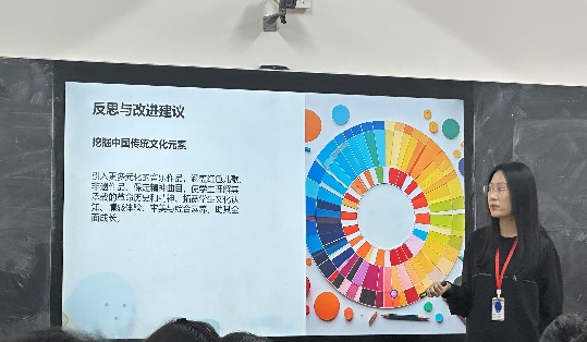 “师智杯”教师教学设计创新大赛如火如荼进行中 ——教师交流促成长