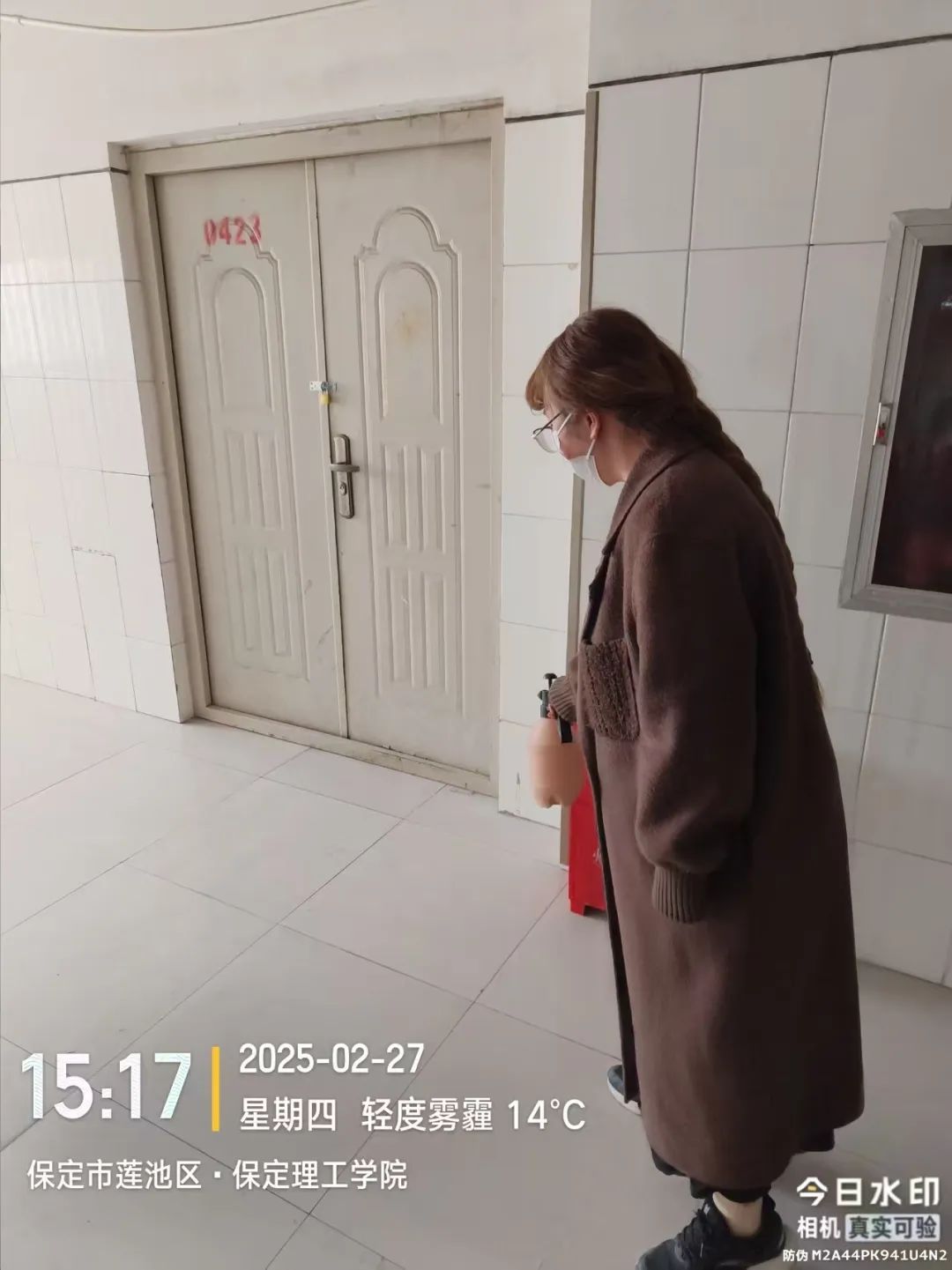 筑牢安全防线，共建和谐校园