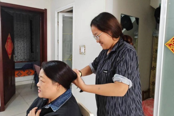 经济学院感恩之星风采展示（三）