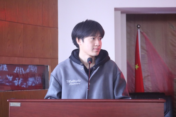 经济学院“活力满满，巳巳如意” 寒假归来话成长主题活动圆满落幕