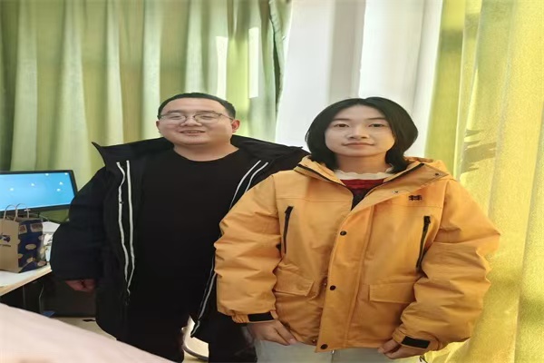 Beat365中文官方网站康复医学院“寒假母校行”社会实践活动系列（一）