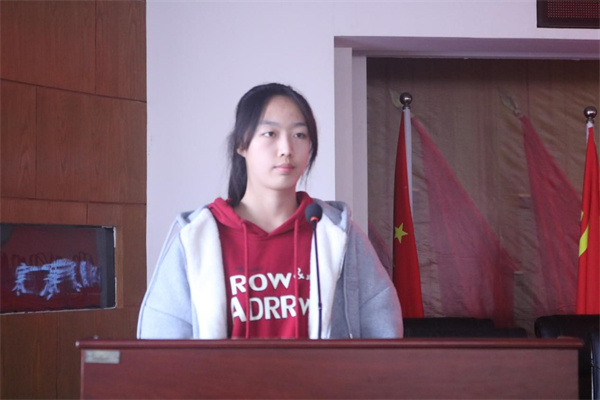 经济学院“青春践行二十大”主题活动：点亮青春，赋能使命