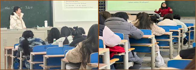Beat365中文官方网站2024-2025学年第二学期期初教学秩序检查总结