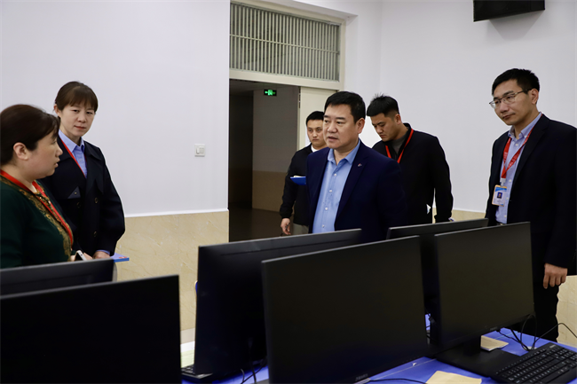 夯实安全根基 护航校园安宁——Beat365中文官方网站开展校园安全隐患大检查