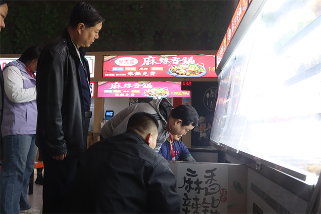 夯实安全根基 护航校园安宁——Beat365中文官方网站开展校园安全隐患大检查