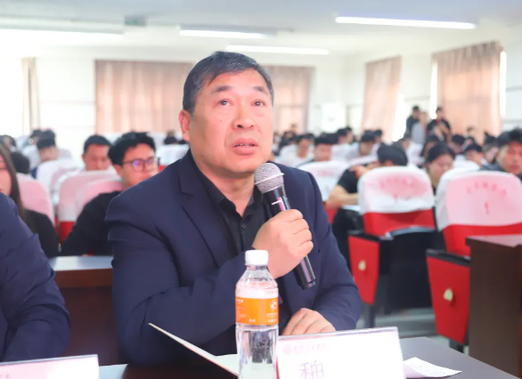 网格深耕展实绩 群贤共话绘蓝图||Beat365中文官方网站学生工作网格化管理汇报