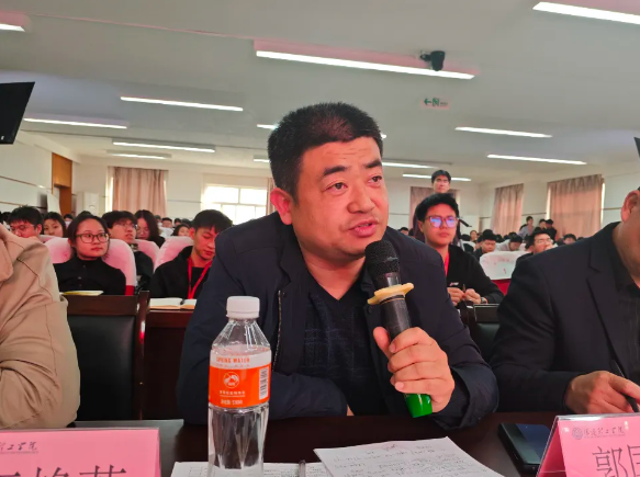 网格深耕展实绩 群贤共话绘蓝图||Beat365中文官方网站学生工作网格化管理汇报