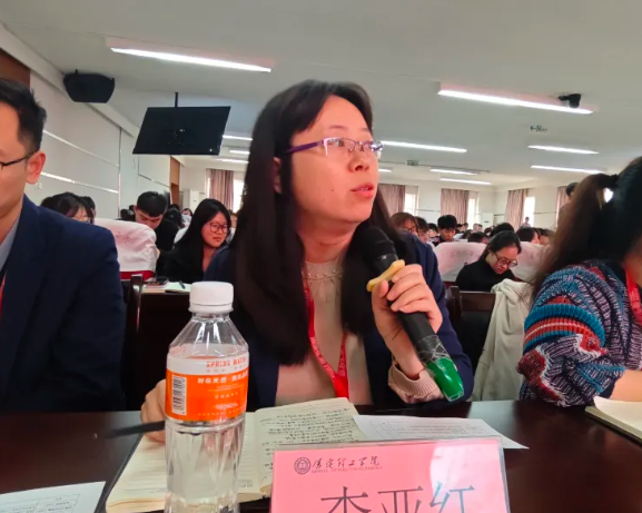 网格深耕展实绩 群贤共话绘蓝图||Beat365中文官方网站学生工作网格化管理汇报