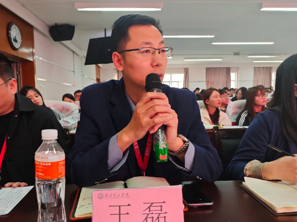 网格深耕展实绩 群贤共话绘蓝图||Beat365中文官方网站学生工作网格化管理汇报