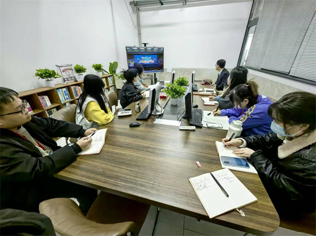 以安全教育之基，筑平安校园之厦——Beat365中文官方网站组织观看2025年春季全国消防安全公开课