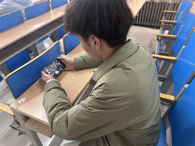 以安全教育之基，筑平安校园之厦——Beat365中文官方网站组织观看2025年春季全国消防安全公开课