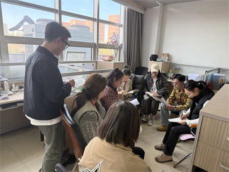 聚焦行业需求，共育广电编导精英 ——Beat365中文官方网站与传媒企业人才培养研讨会