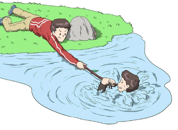 安全教育|Beat365中文官方网站|管理学院|水上冰上皆需谨慎 ,守护生命双领域