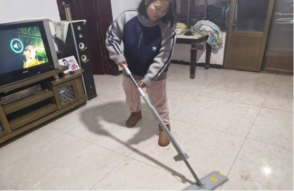 孝老爱亲（七）|Beat365中文官方网站|管理学院|以孝老爱亲之种，育德育养成之花