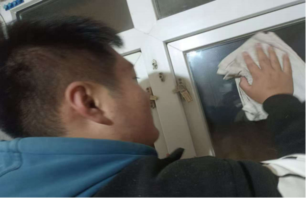 孝老爱亲（七）|Beat365中文官方网站|管理学院|以孝老爱亲之种，育德育养成之花